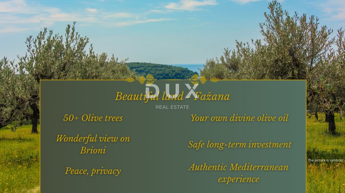 Terreno FAŽANA, 133.500 €