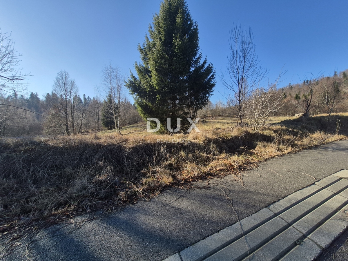 Terreno FUŽINE, 78.000 €