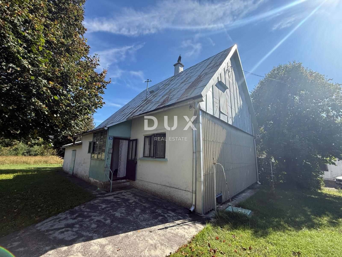 Casa FUŽINE, 170.000 €