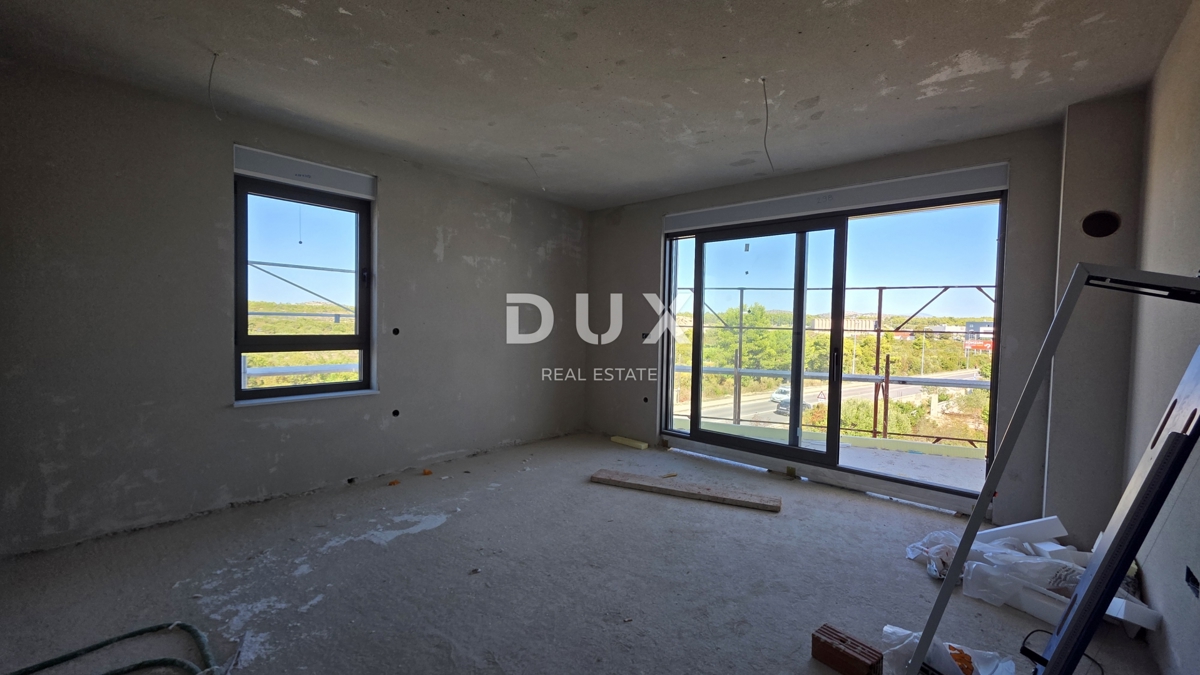 Vodice, dvosobni stan, 50,44 m²