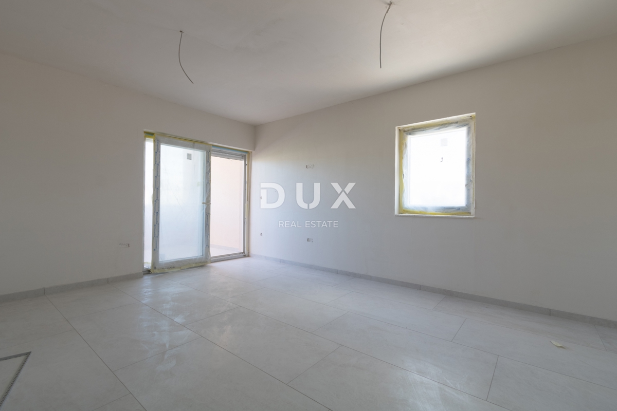 Vodice, dvosobni stan, prvi kat, 52,90 m²