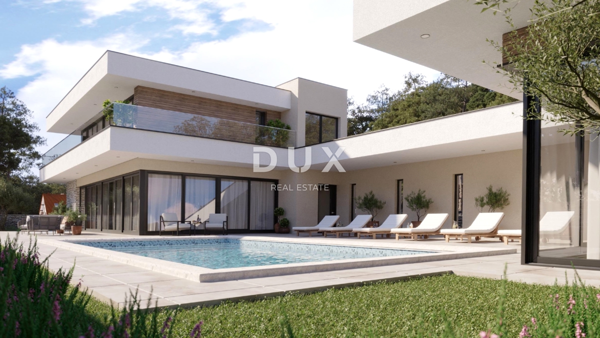 Umag, Savudrija, luksuzna kuća, 281 m², bazen, novogradnja – 3