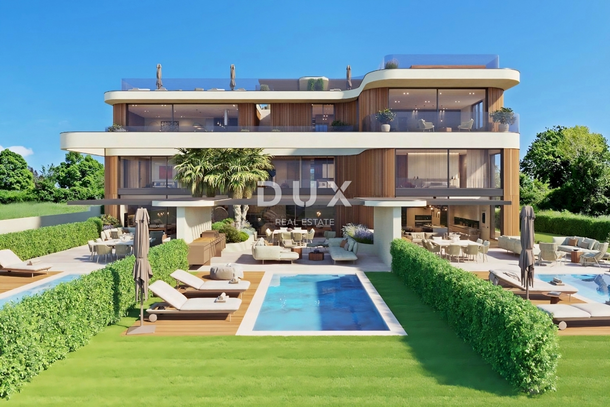 Appartamento POREČ, 1.557.000 €