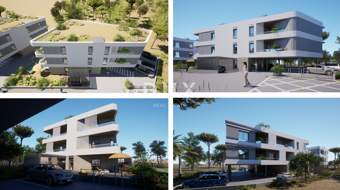 Terreno UMAG, 320.000 €