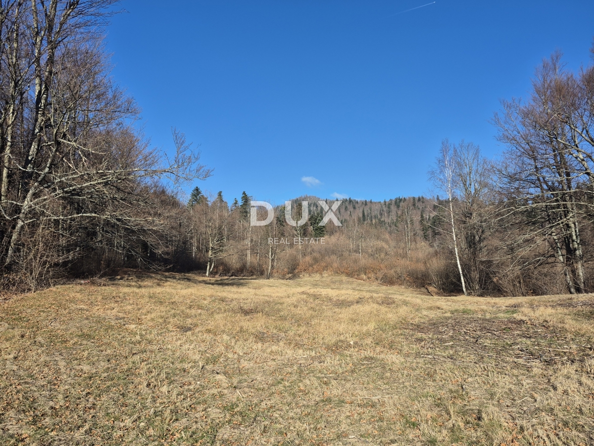 Terreno FUŽINE, 154.000 €