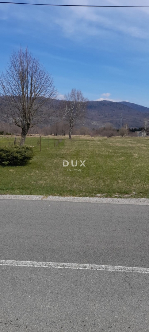 Terreno FUŽINE, 75.000 €