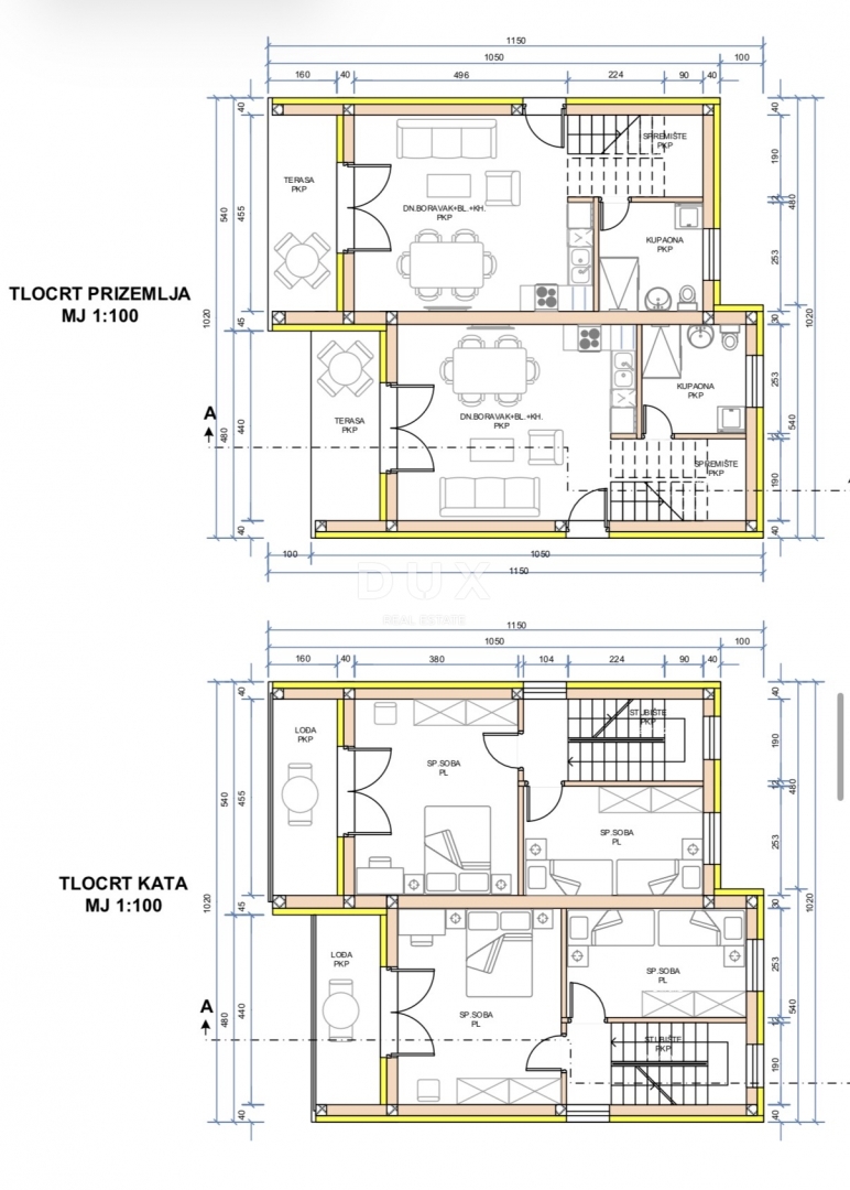 Appartamento PRIVLAKA, 250.000 €