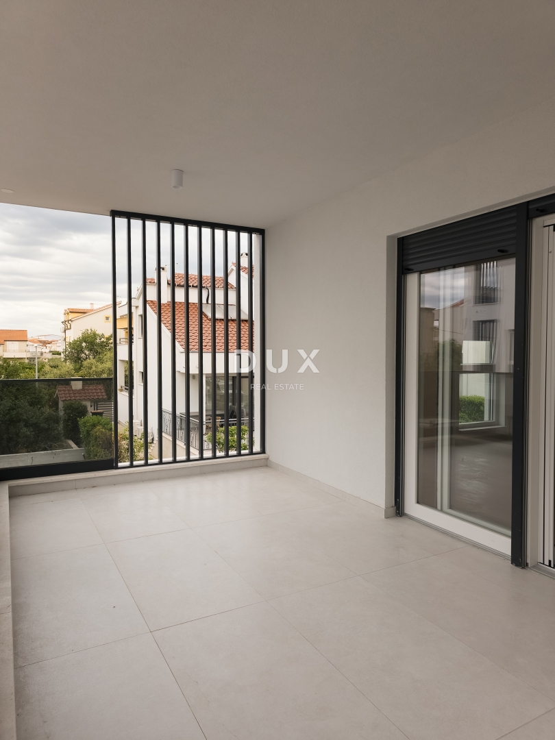 DALMATIA, VODICE - One bedroom apartment A3 with garden 5min from the beach