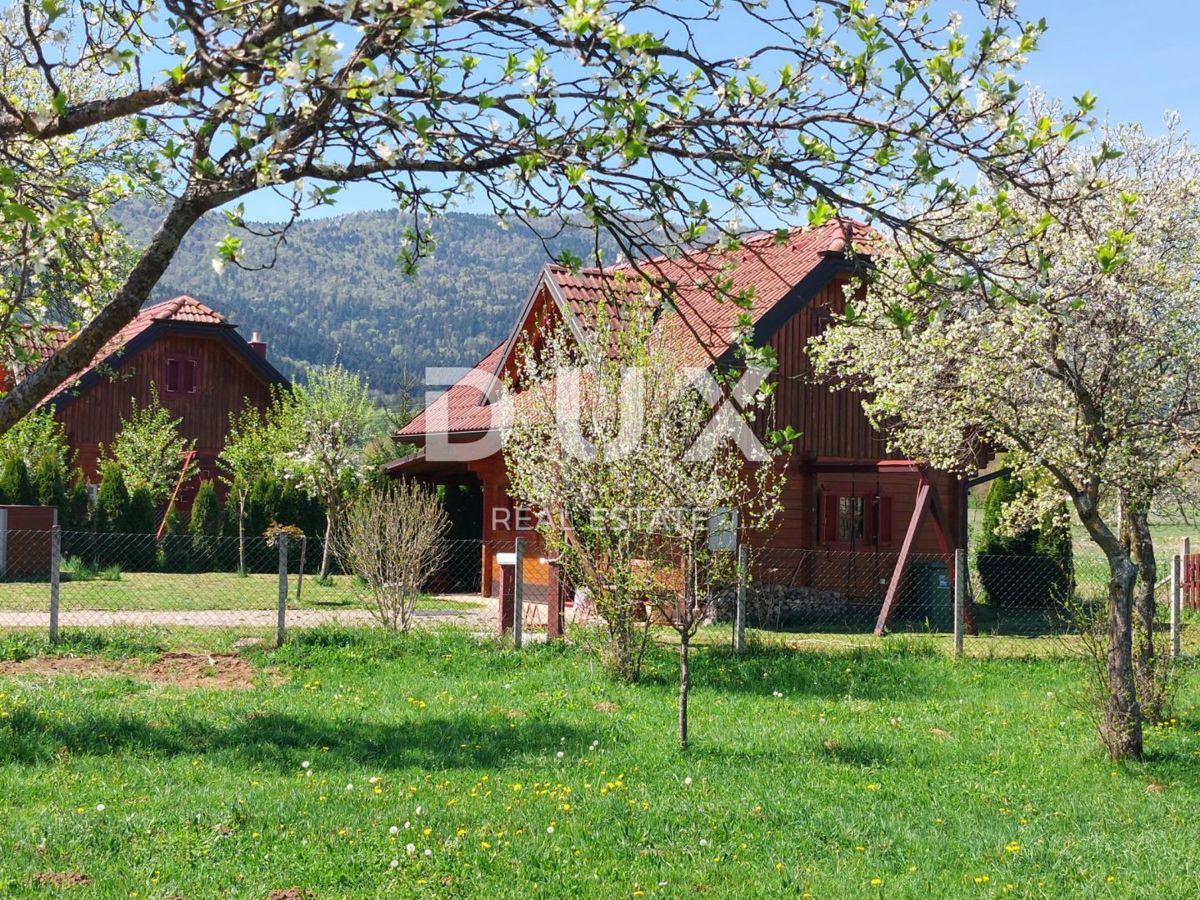 LIČKO LEŠĆE