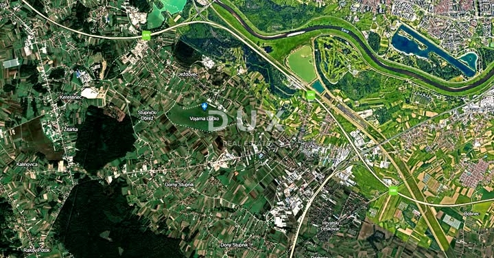 Участок STUPNIK, 970.000 €