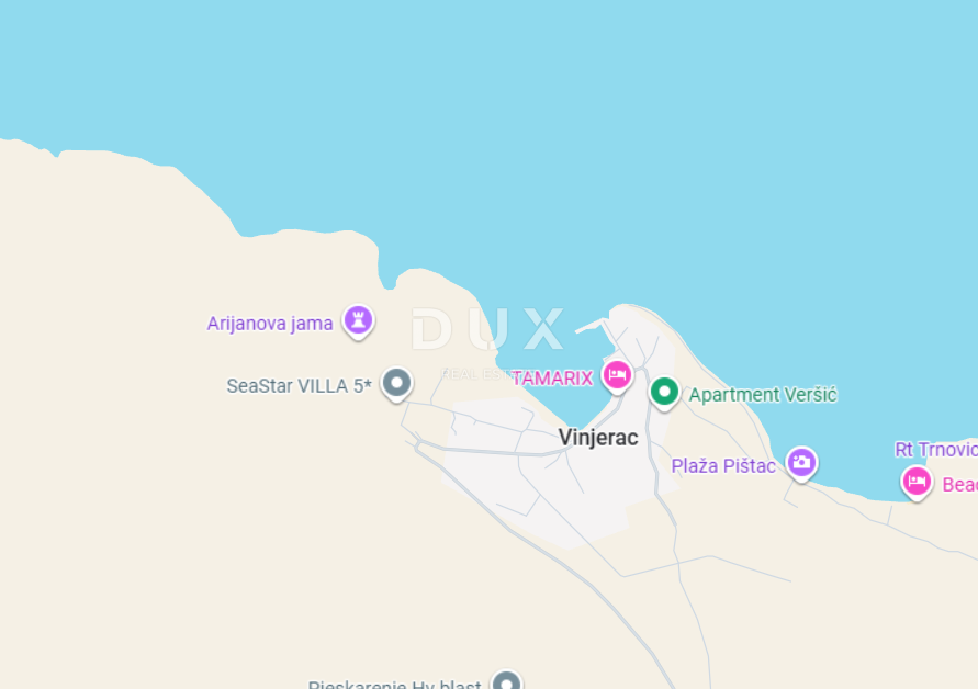 Участок POSEDARJE