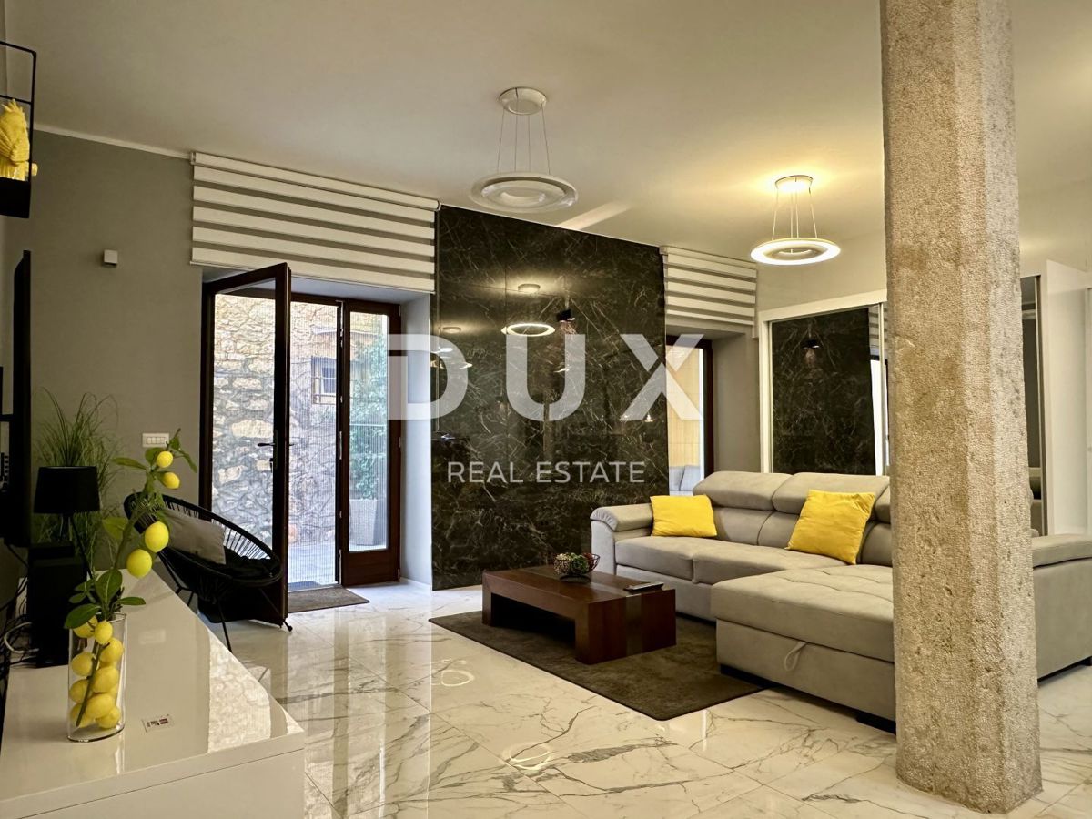 ISTRIA, POREČ - Ground floor apartment in the city center