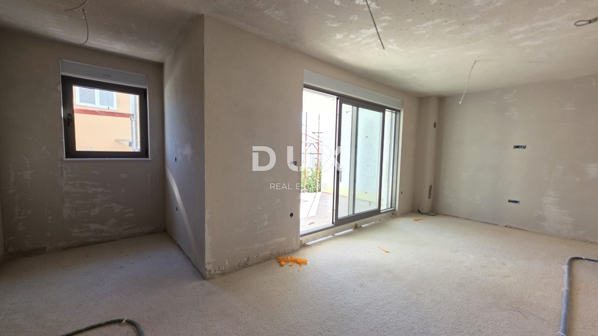 Vodice, Stablinac, dvosobni stan, 48,79 m²