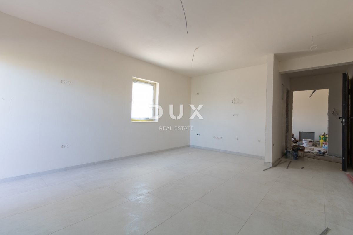 Vodice, dvosobni stan, drugi kat, 51,21 m²