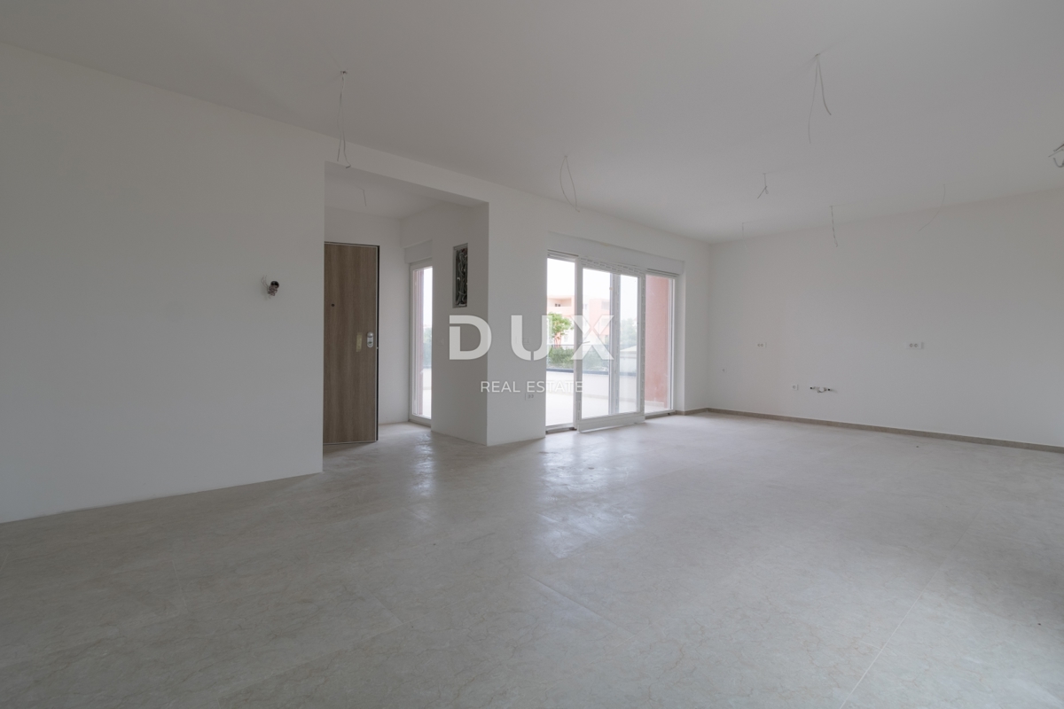Vodice, trosobni stan, 93 m², novogradnja