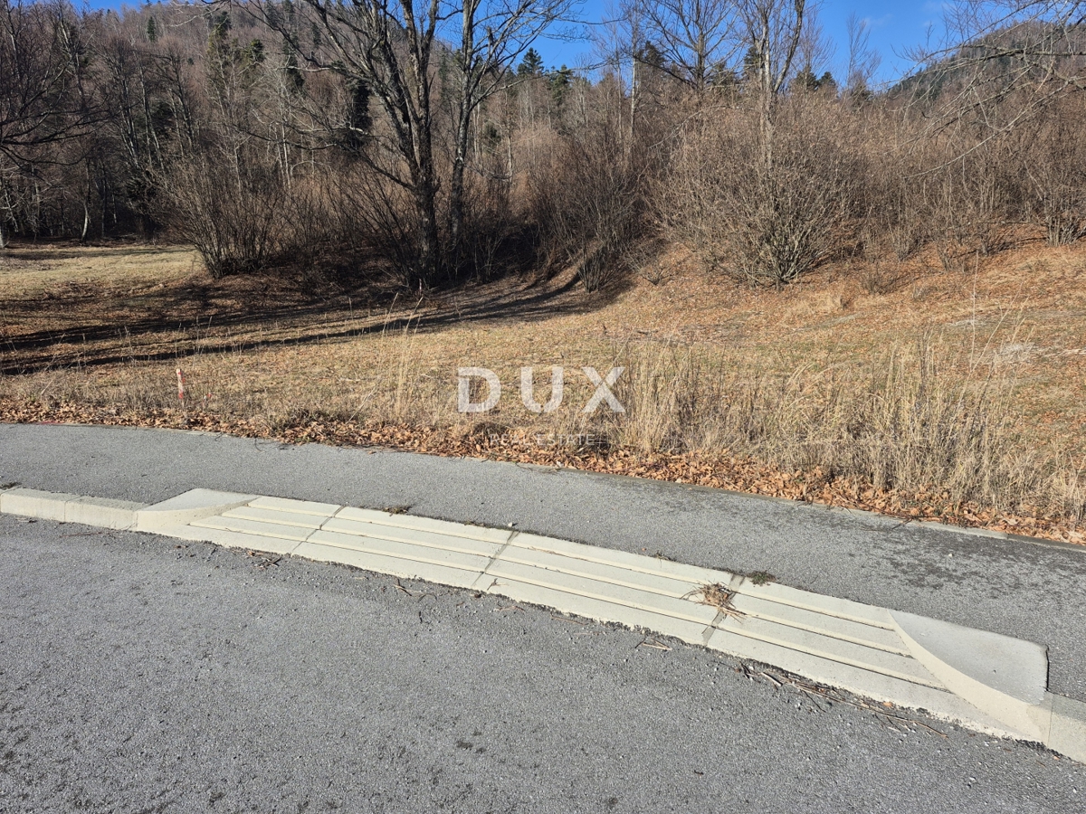 Terreno FUŽINE, 88.000 €