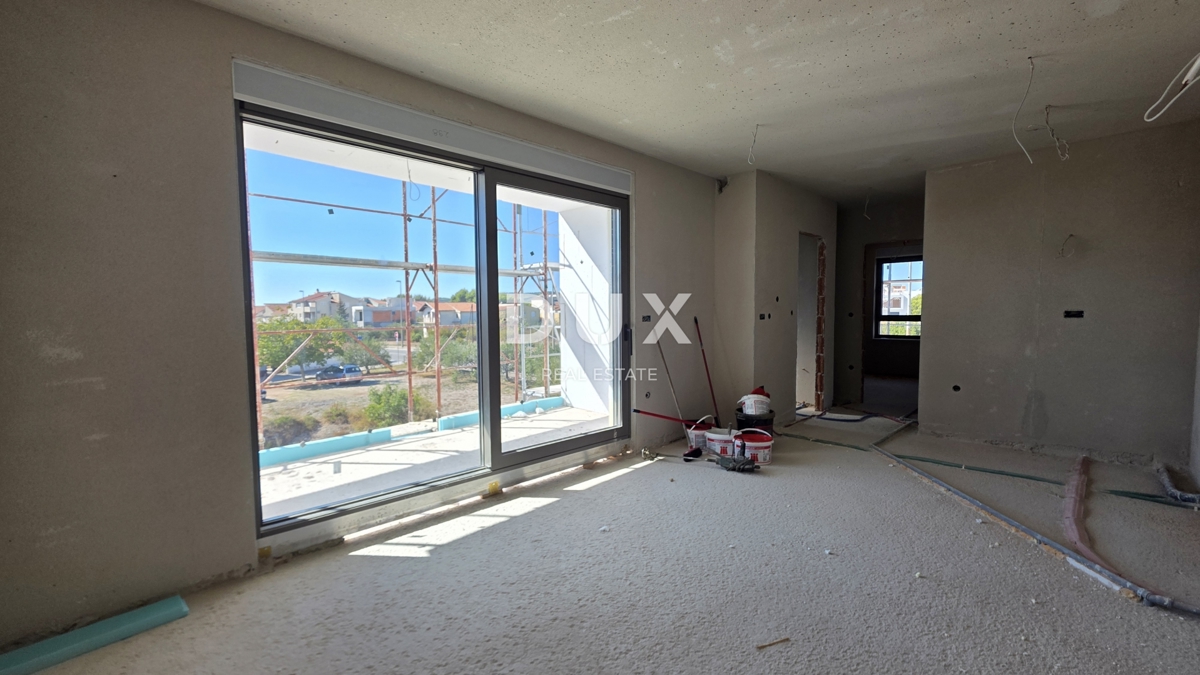 Vodice, Stablinac, dvosobni stan, 51,35 m²