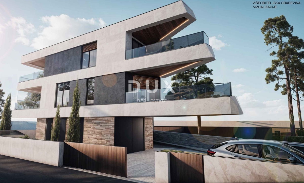 Apartment Veli vrh, Pula, 84,56m2