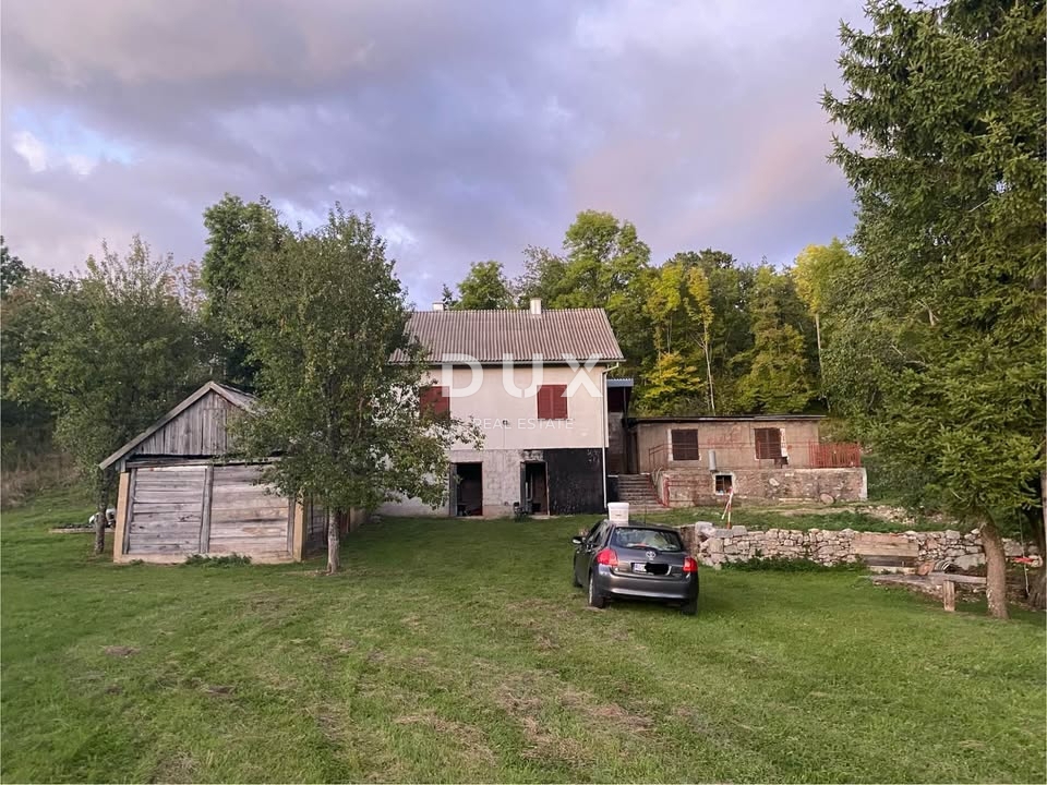 Дом UDBINA, 100.000 €