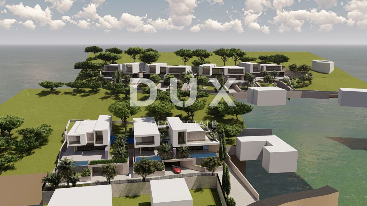 Участок MATULJI, 525.000 €