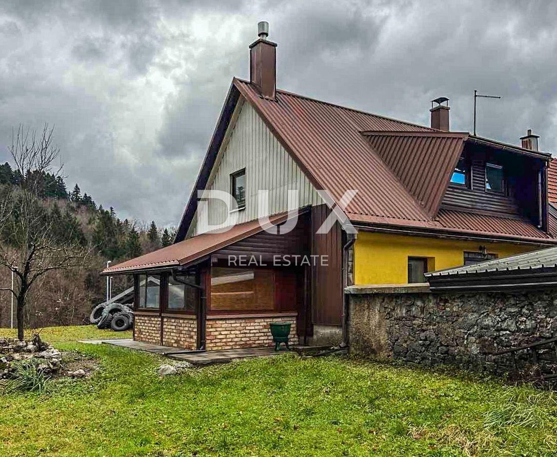 Casa DELNICE, 198.000 €