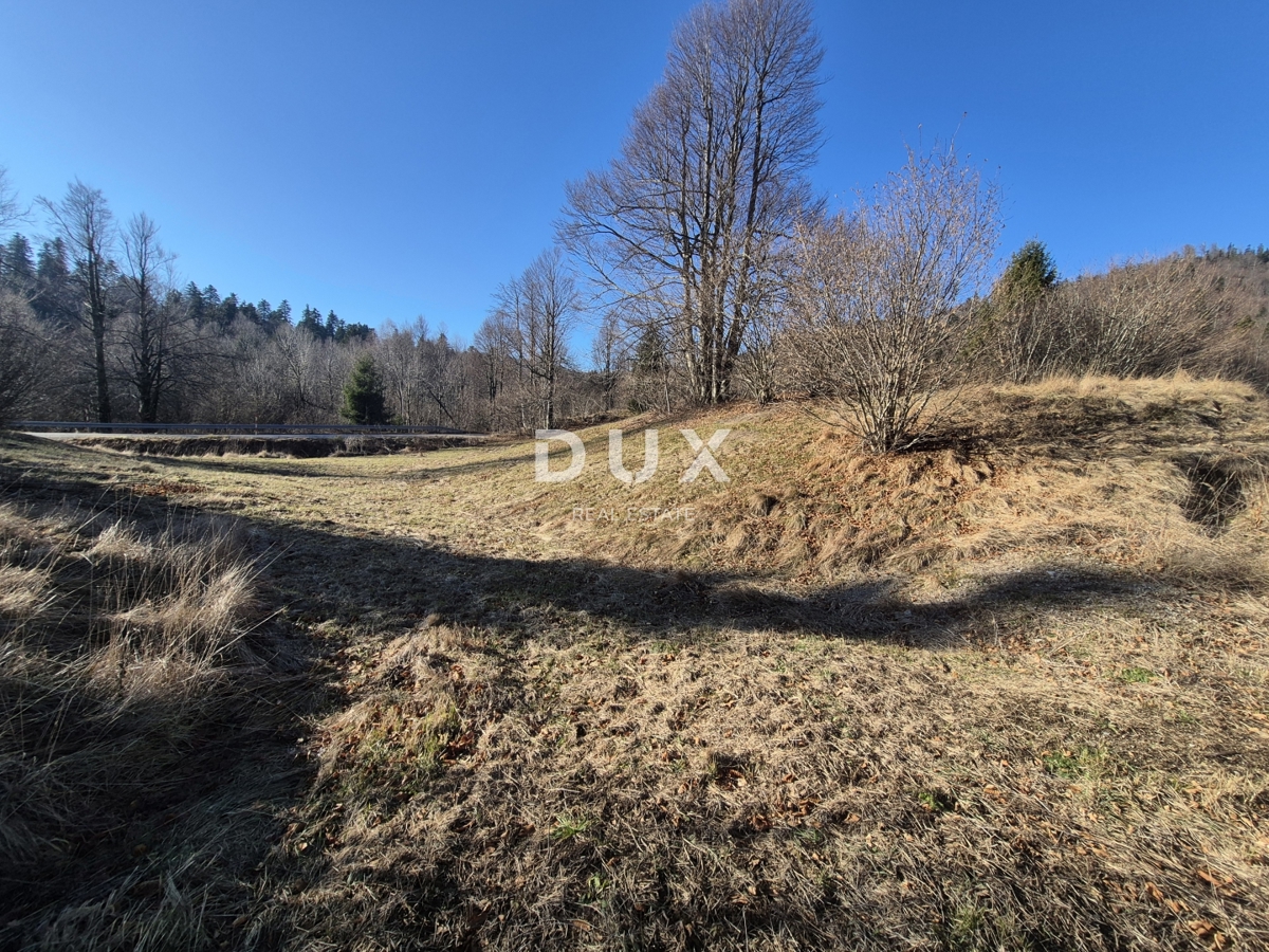 Terreno FUŽINE, 76.000 €
