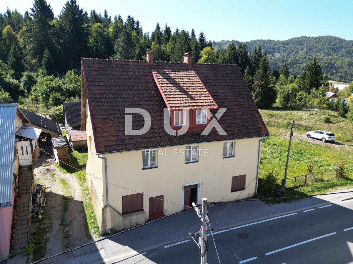 Terreno MRKOPALJ, 370.000 €