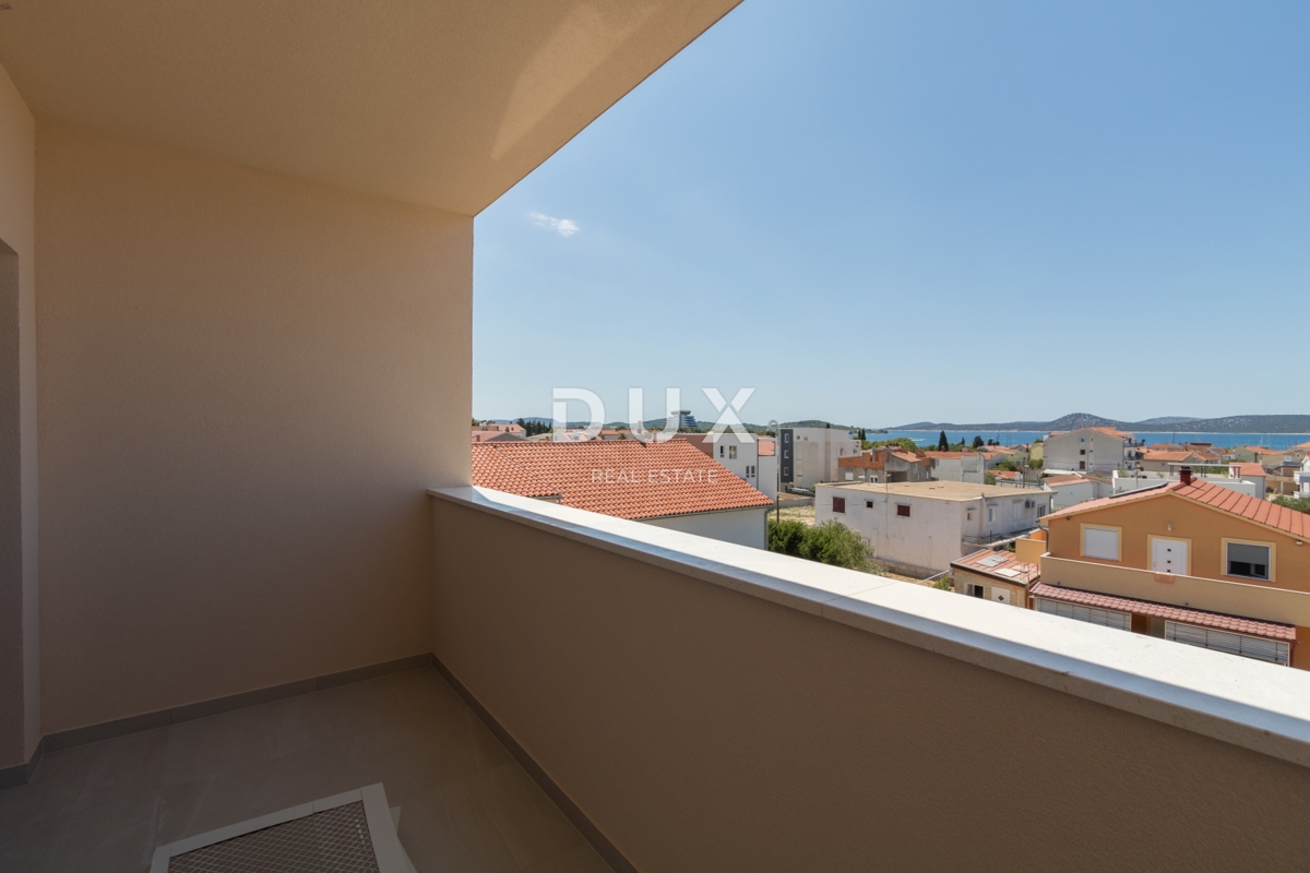 DALMATIA, VODICE - One bedroom apartment SJ12, 2nd floor, new building