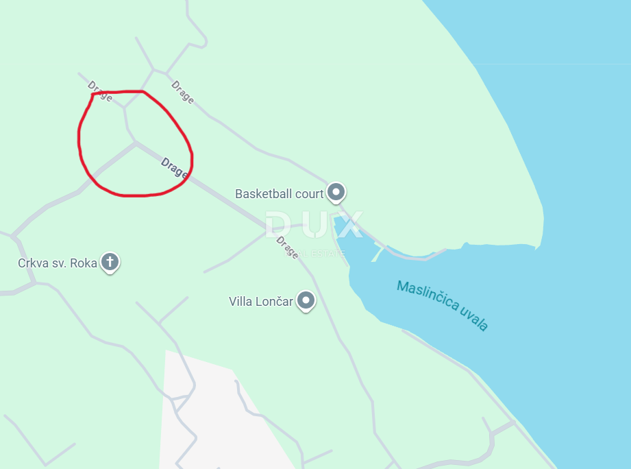 Terreno ZADAR, 95.000 €