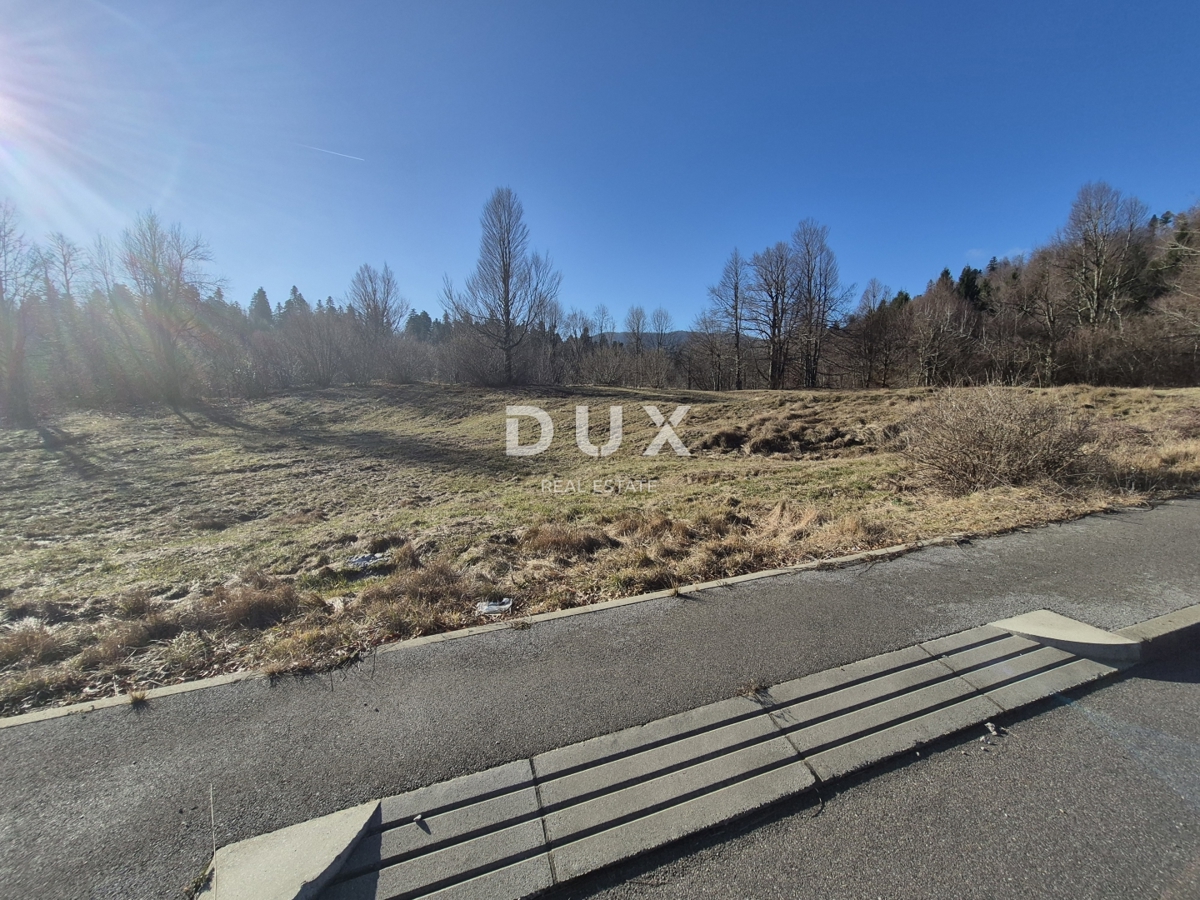 Terreno FUŽINE, 62.000 €