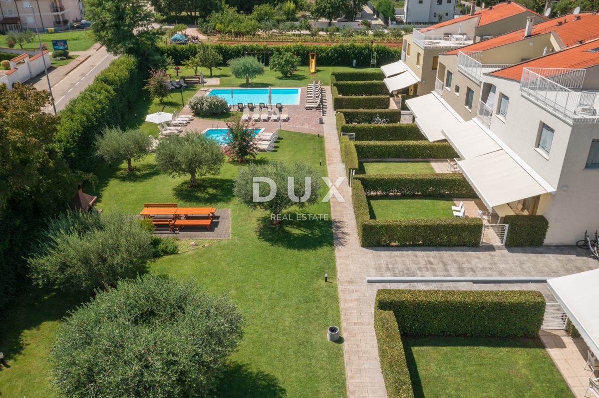 ISTRA, POREČ - Luksuzno dupleks stanovanje z razgledom