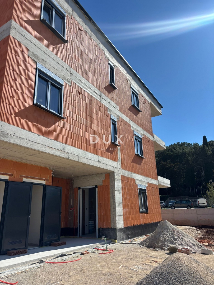 ISTRIA, PULA - Apartment with a garden in a great location! NEW BUILDING!