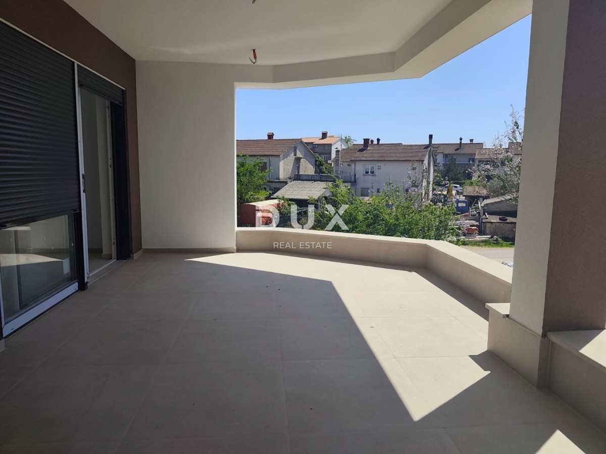 ISTRA, VALDEBEK - Penthouse u novogradnji