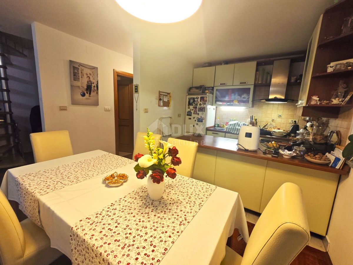 MOŠĆENIČKA DRAGA