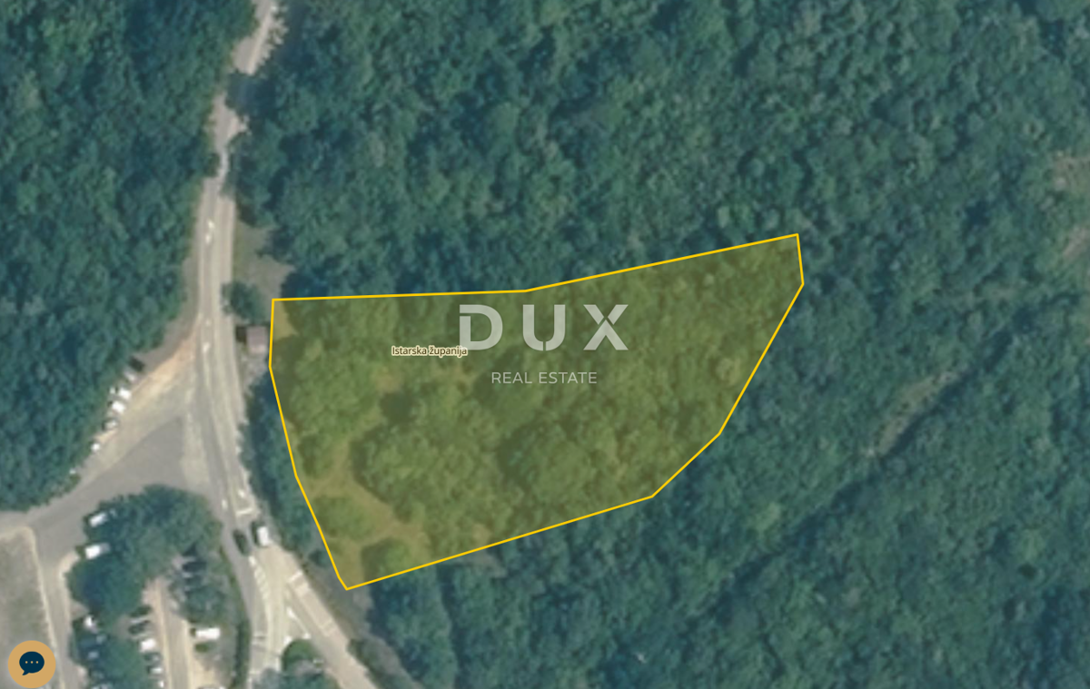 Участок ROVINJ, 298.000 €