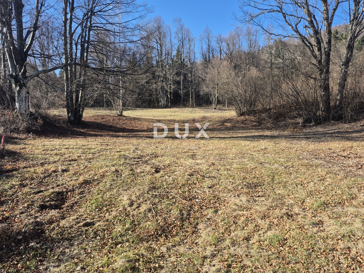 Terreno FUŽINE, 63.000 €