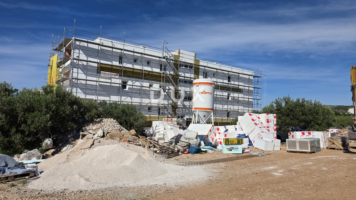 DALMACIJA, VODICE - Dvosoban stan SJ11, 2.kat, 2 loggie, novogradnja!