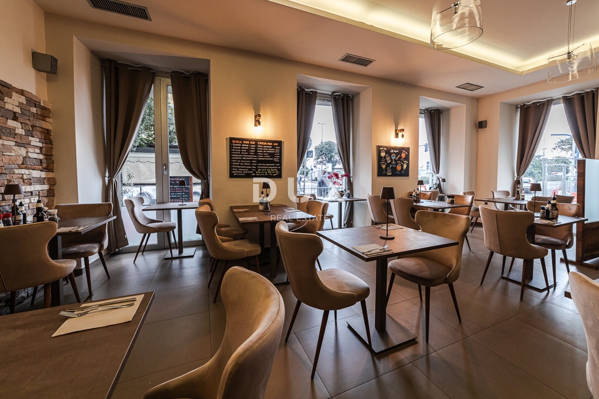 Коммерческая площадь RIJEKA, 180.000 €