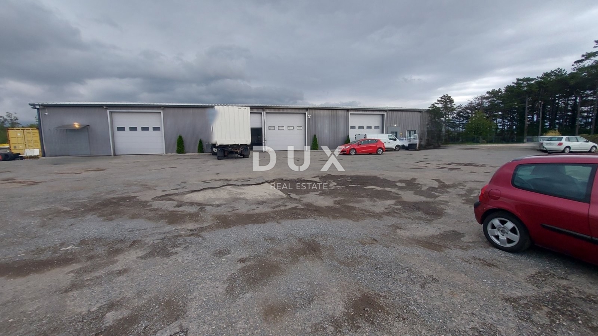 Коммерческая площадь ČAVLE, 850.000 €