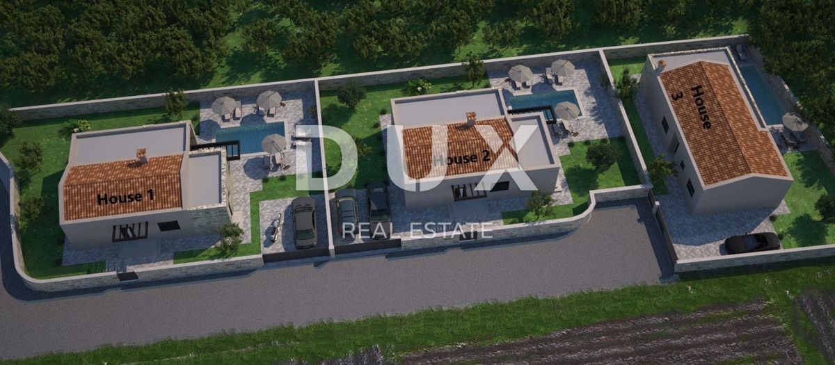 Дом SVETVINČENAT, 380.000 €