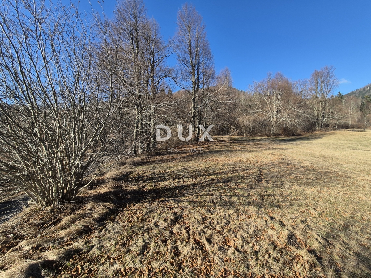Terreno FUŽINE, 78.000 €