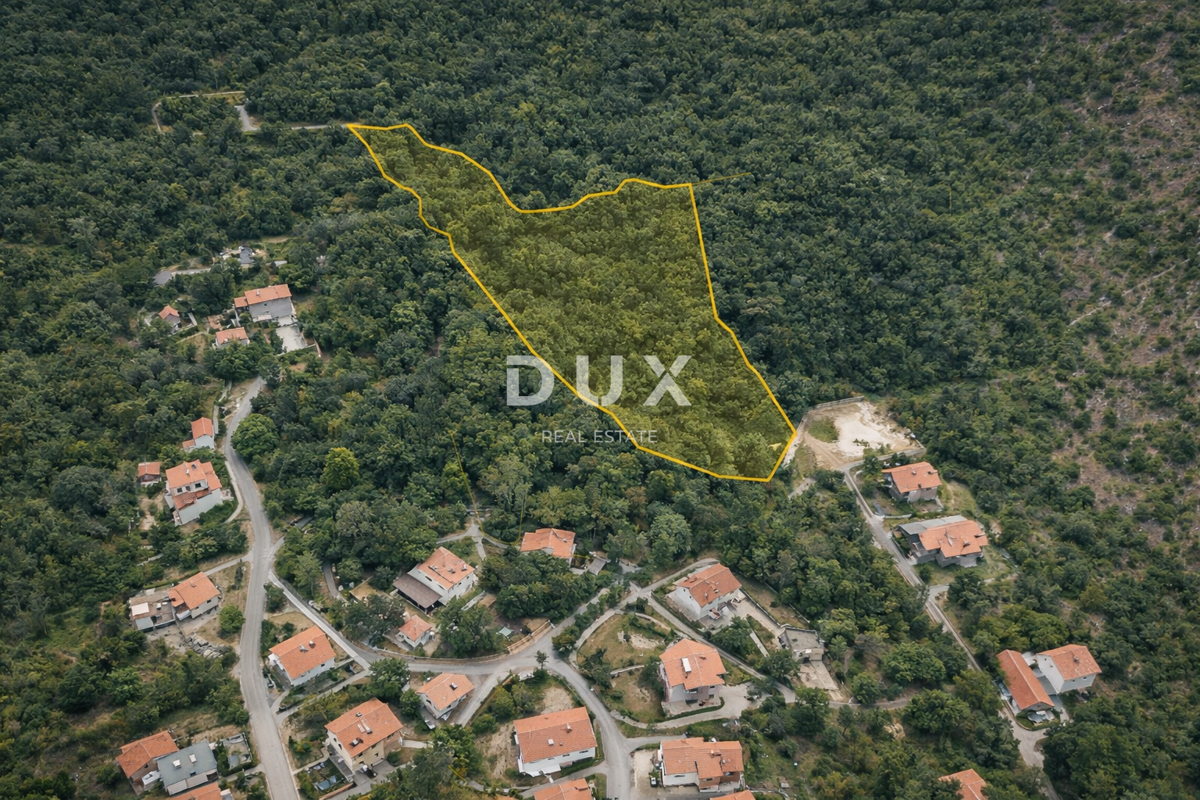 Участок RIJEKA, 129.687 €