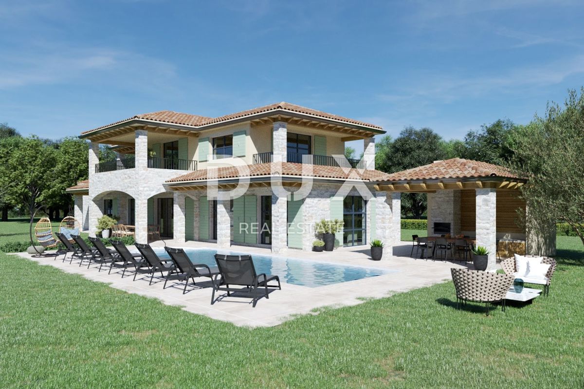 Casa KAŠTELIR - LABINCI, 1.300.000 €