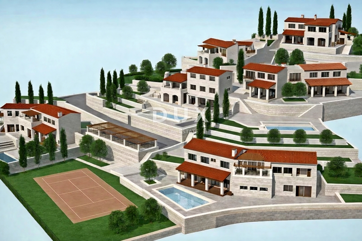 Участок GROŽNJAN, 490.000 €