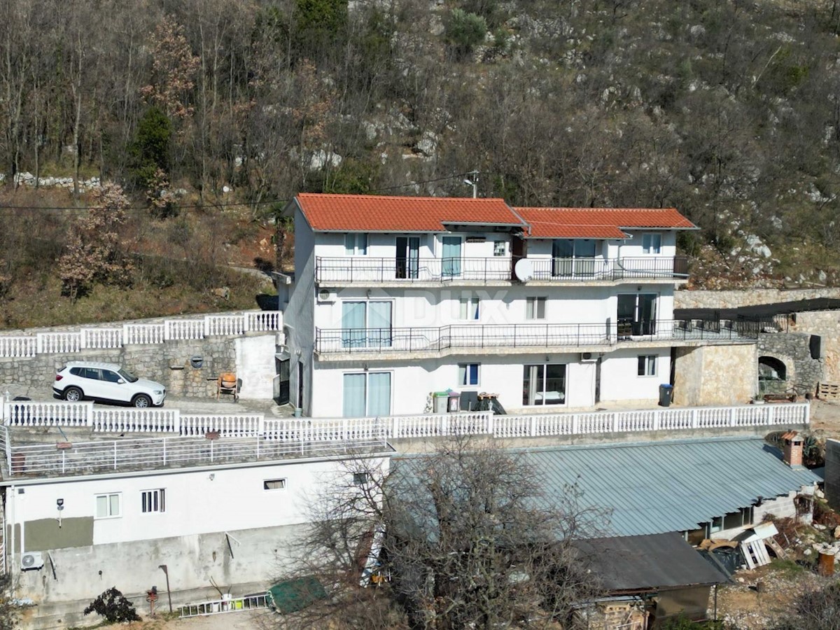 MOŠĆENIČKA DRAGA