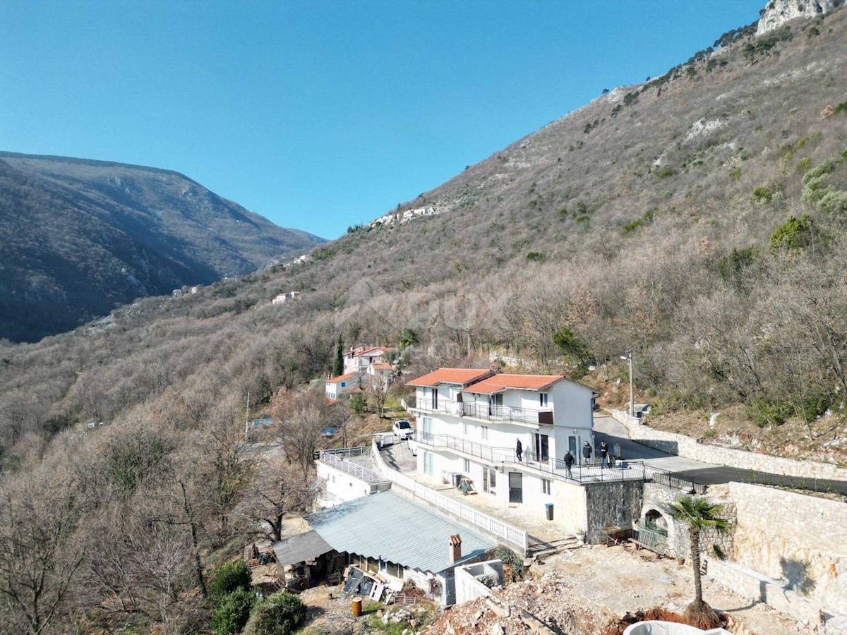 MOŠĆENIČKA DRAGA