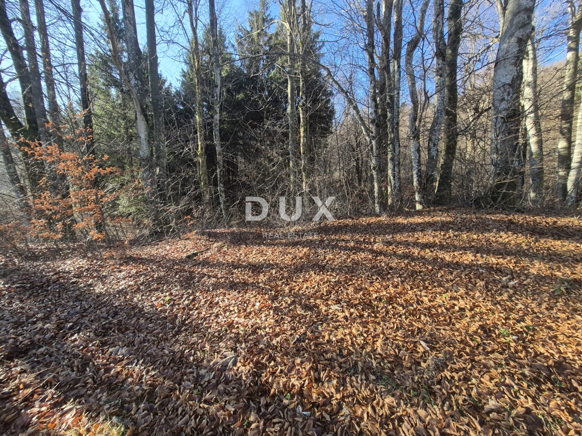 Terreno FUŽINE, 74.000 €