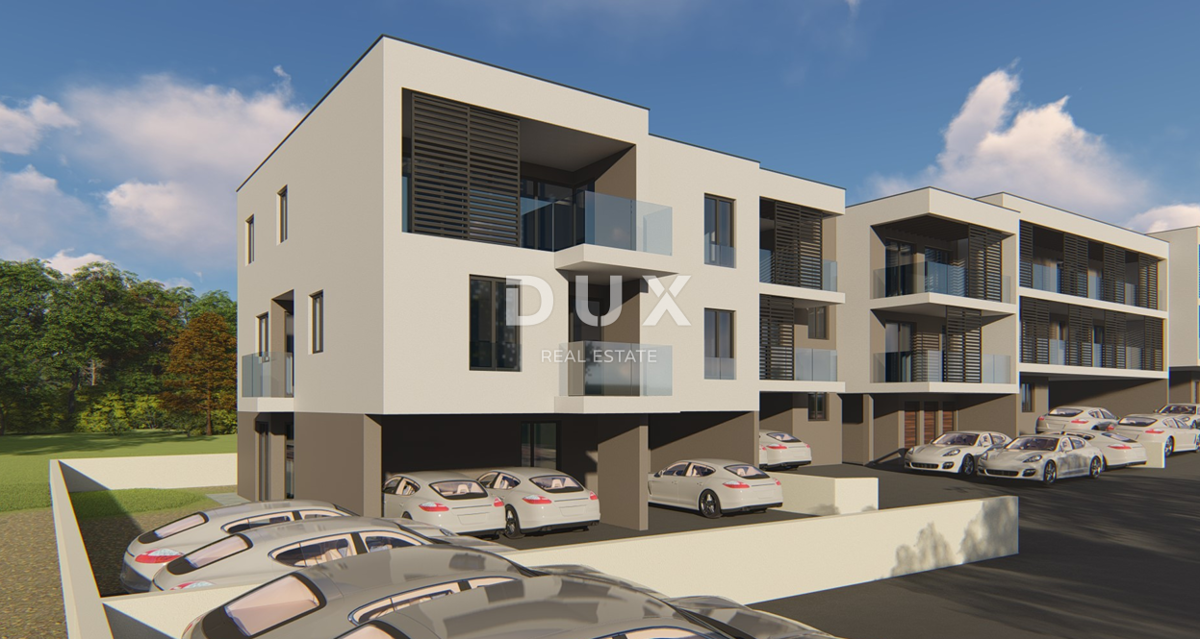 Stanovanje Štinjan, Pula, 54,40m2