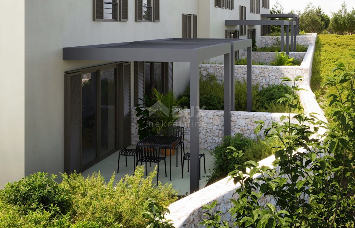 Flat sale CRES, PRIMORSKOGORANSKA DUX Nekretnine Rijeka REC ID