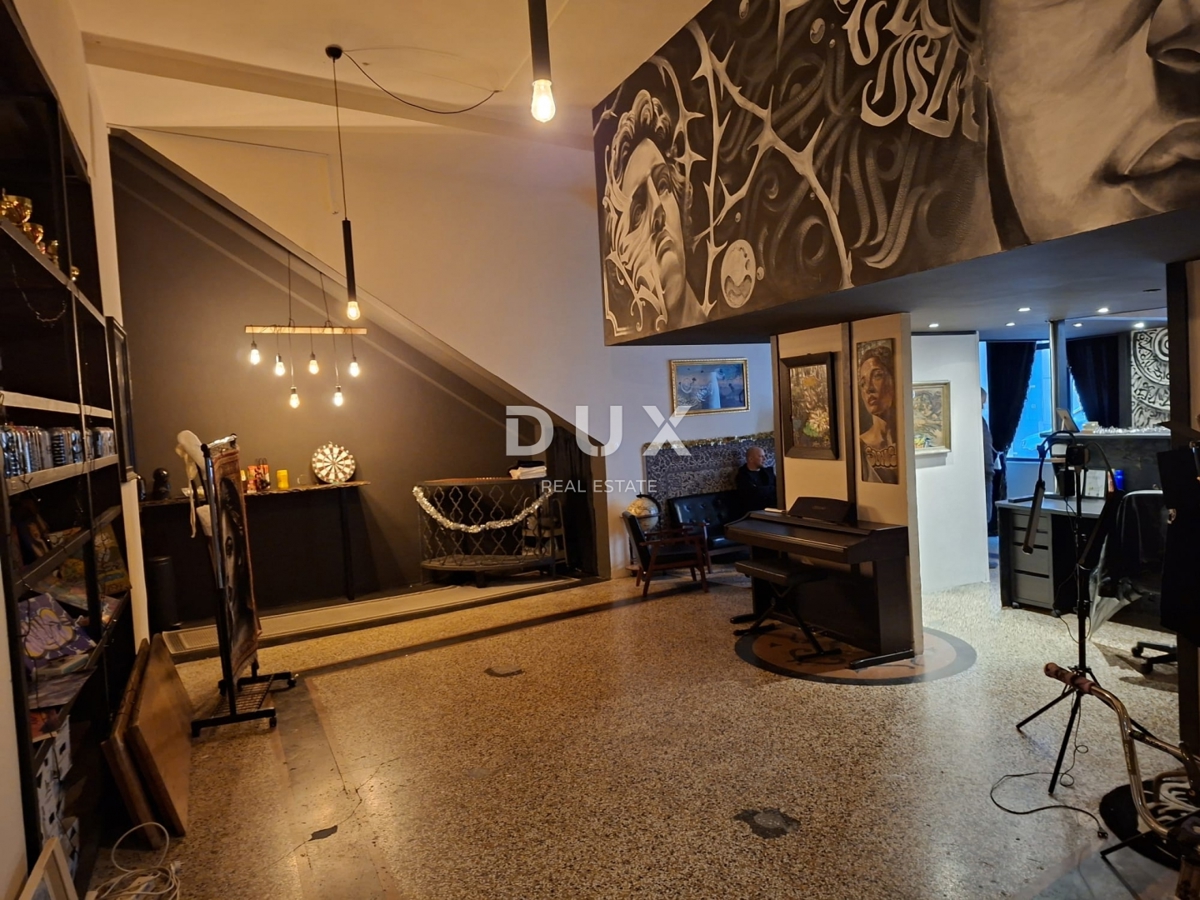 Locale commerciale RIJEKA, 900 €